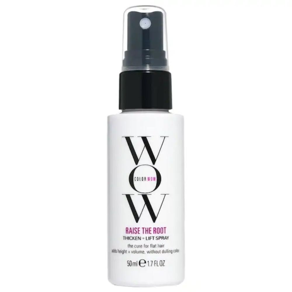 COLOR WOW
Mini Raise the Root Thicken and Lift Spray